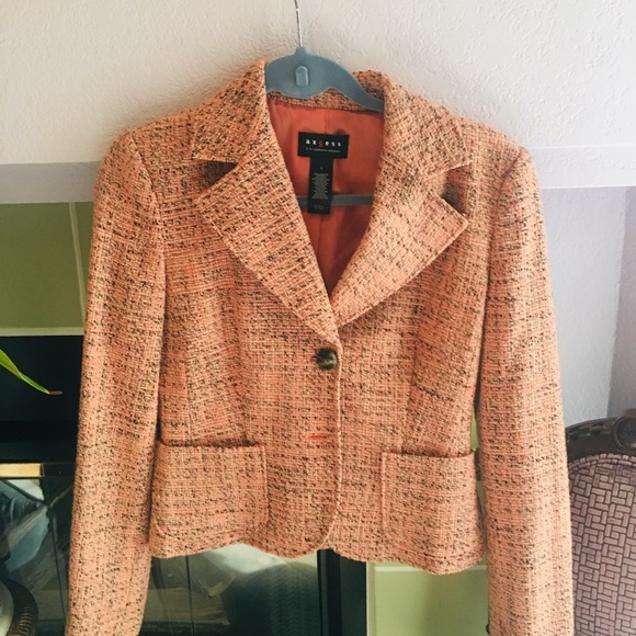 💥AXCESS (A LIZ CLAIBORNE COMPANY) Jacket (4) - Picture 6 of 6